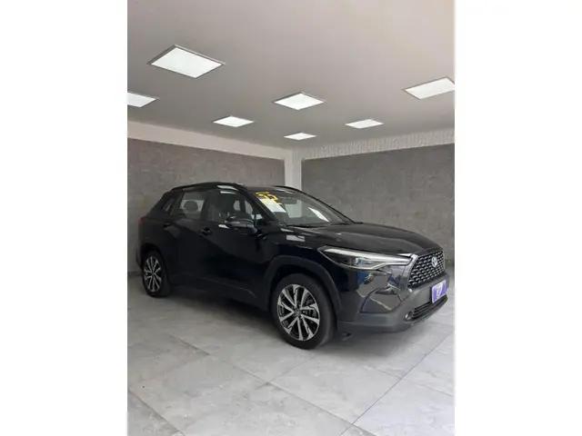 Carro Toyota Corolla Cross 2022 XRE 2.0 (flex) (Aut)
