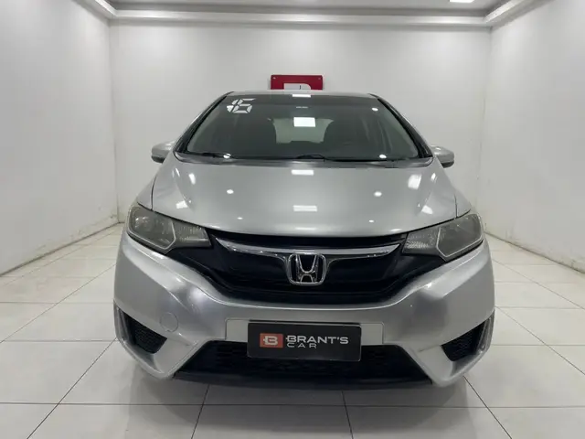 Carro Honda Fit 2016 1.5 16v LX CVT (Flex)