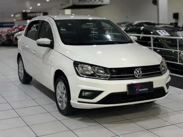 Carro Volkswagen Gol 2021 1.0 12v (Flex)