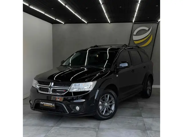 Carro Dodge Journey 2014 SXT 3.6 V6