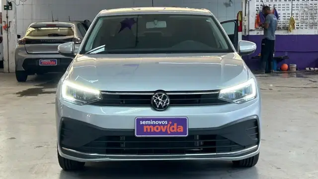 Carro Volkswagen Virtus 2025 TSI 1.0 (Aut.)