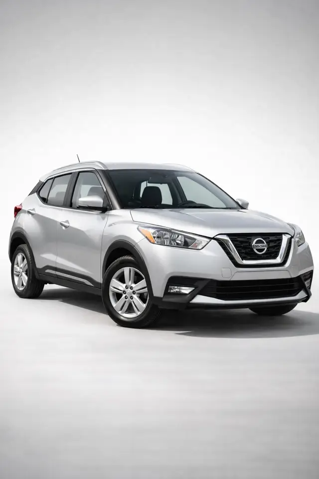 Carro Nissan Kicks 2019 1.6 S CVT (Flex)