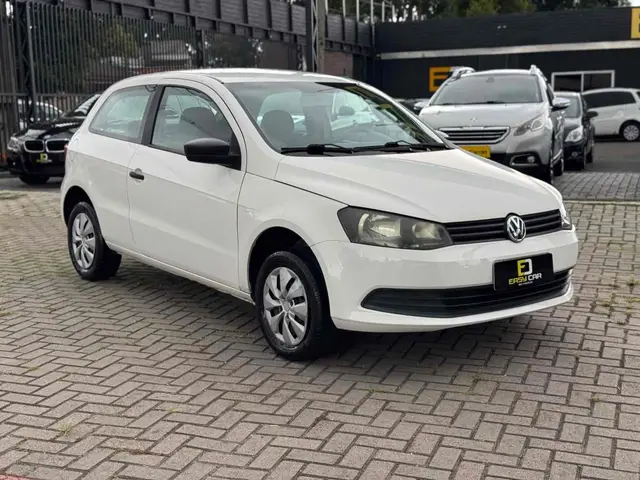 Carro Volkswagen Gol 2016 1.0 TEC City (Flex) 2p