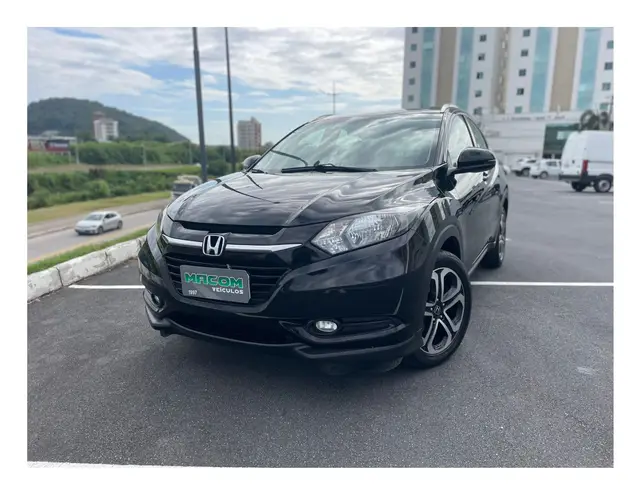 Carro Honda HR-V 2018 EX CVT 1.8 I-VTEC FlexOne