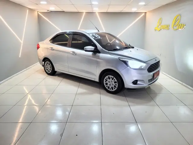 Carro Ford Ka 2018 1.0 SE (Flex)