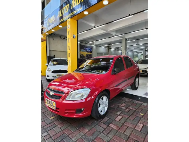 Carro Chevrolet Prisma 2011 Maxx 1.4 (Flex)
