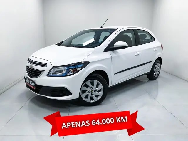 Carro Chevrolet Onix 2015 1.4 LT SPE/4
