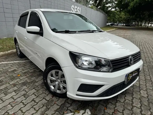 Carro Volkswagen Gol 2023 1.0 12v (Flex)