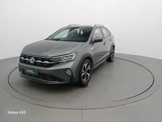 Carro Volkswagen Nivus 2024 Highline 200 TSI