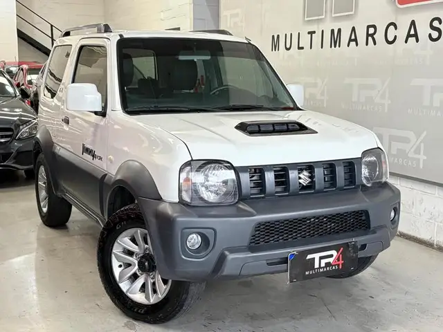Carro Suzuki Jimny 2020 Jimny 1.3 4WD 4Work Off Road