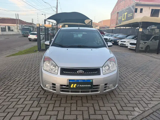 Carro Ford Fiesta Hatch 2009 1.6 (Flex)