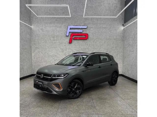 Carro Volkswagen T-Cross 2026 Extreme