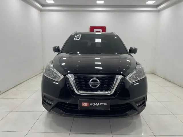 Carro Nissan Kicks 2018 1.6 SL CVT (Flex)