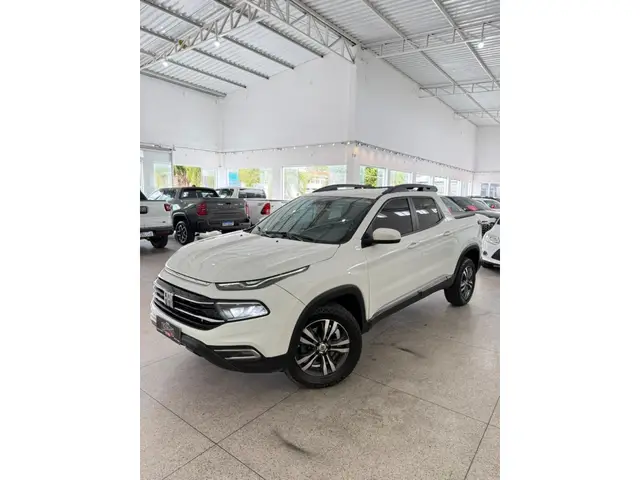 Carro Fiat Toro 2023 Freedom 2.0 16V 4x4 TB Diesel Aut.