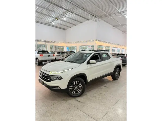 Carro Fiat Toro 2023 Freedom 2.0 16V 4x4 TB Diesel Aut.