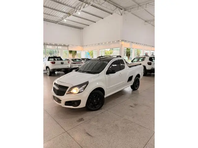 Carro Chevrolet Montana 2013 Sport 1.4 (Flex)