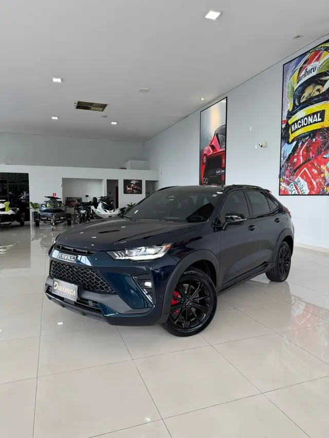 Carro GWM Haval H6 GT 2025 PHEV AWD