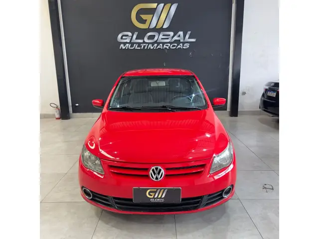 Carro Volkswagen Gol 2009 Power 1.6 (G5) (Flex)