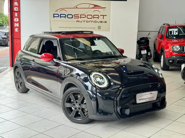 Carro MINI Cooper 2023 S 2.0 Turbo 16v 3p Aut.