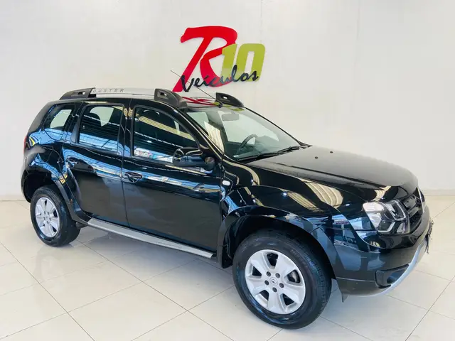 Carro Renault Duster 2017 1.6 16V Dynamique (Flex)