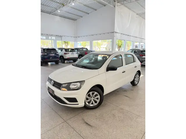 Carro Volkswagen Gol 2023 1.0 12v (Flex)