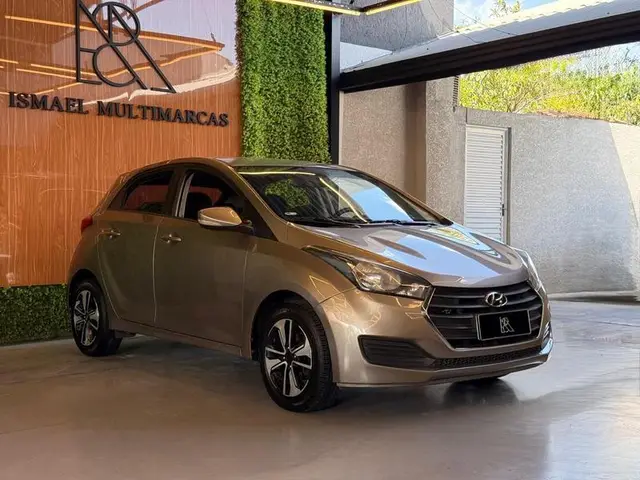 Carro Hyundai HB20 2016 1.0 Comfort (Flex)