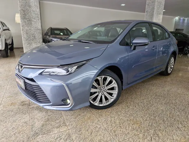 Carro Toyota Corolla 2023 XEi 2.0 Flex