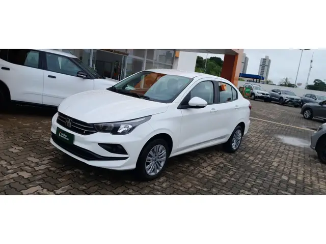 Carro Fiat Cronos 2025 Drive 1.0