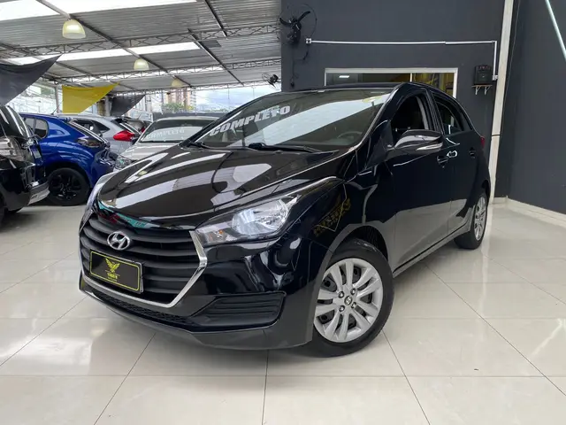 Carro Hyundai HB20 2016 1.0 Comfort (Flex)