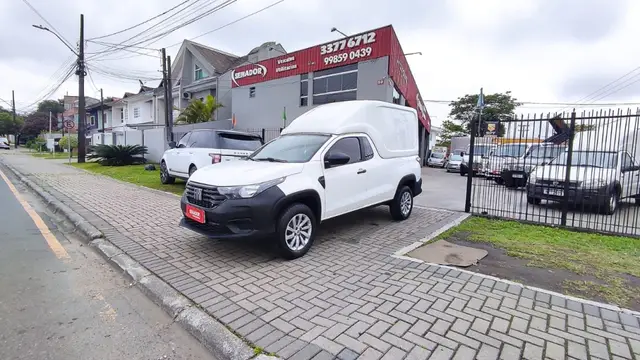 Carro Fiat Strada 2022 Endurance 1.4 CS