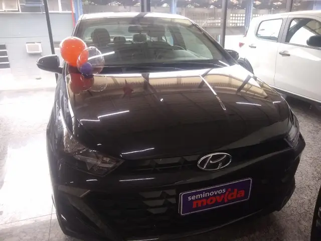 Carro Hyundai HB20S 2025 Comfort Plus Tech 1.0