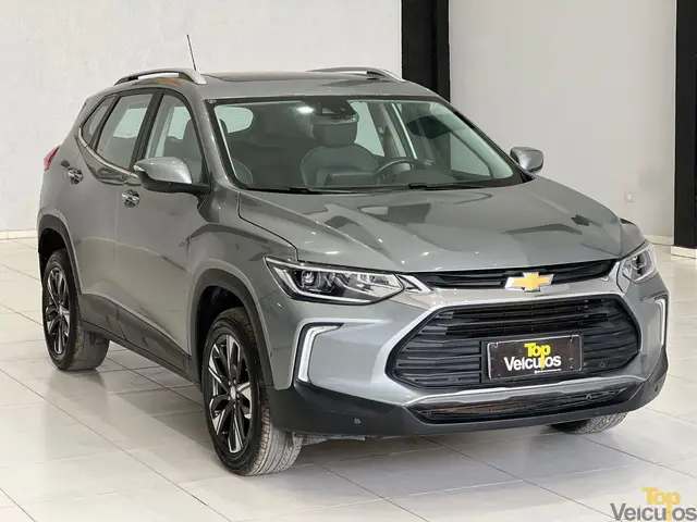 Carro Chevrolet Tracker 2024 Premier 1.2 Turbo (Aut.)
