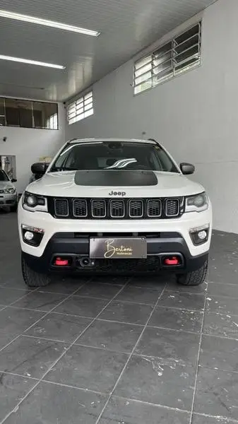 Carro Jeep Compass 2018 2.0 4x4 Dies. 16V Aut. - D
