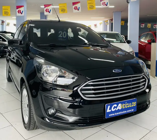 Carro Ford Ka 2020 1.0 SE (Flex)