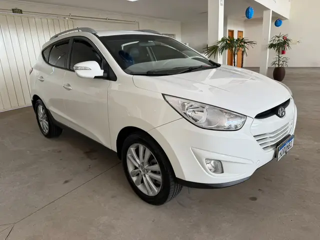 Carro Hyundai ix35 2015 2.0L 16v (Flex) (Aut)