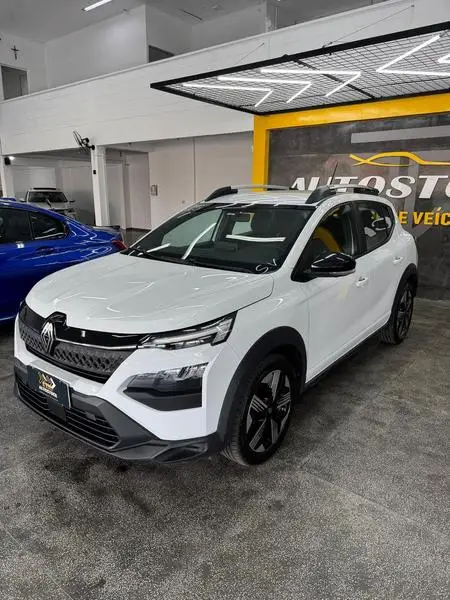 Carro Renault Kardian 2025 Techno 1.0 Turbo AT