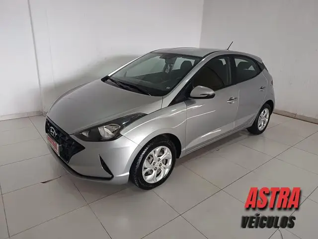 Carro Hyundai HB20 2022 Vision 1.0