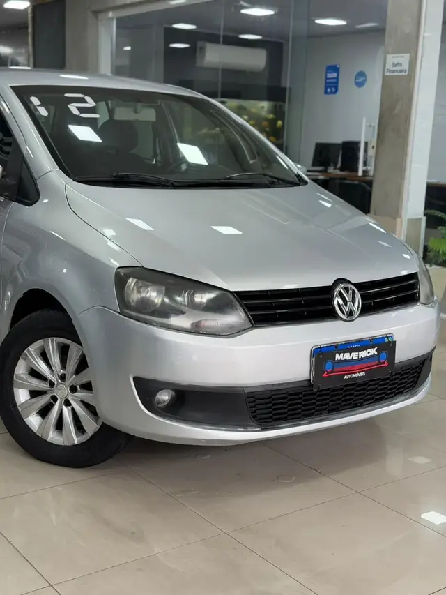 Carro Volkswagen Fox 2012 1.6 VHT Prime (Flex)