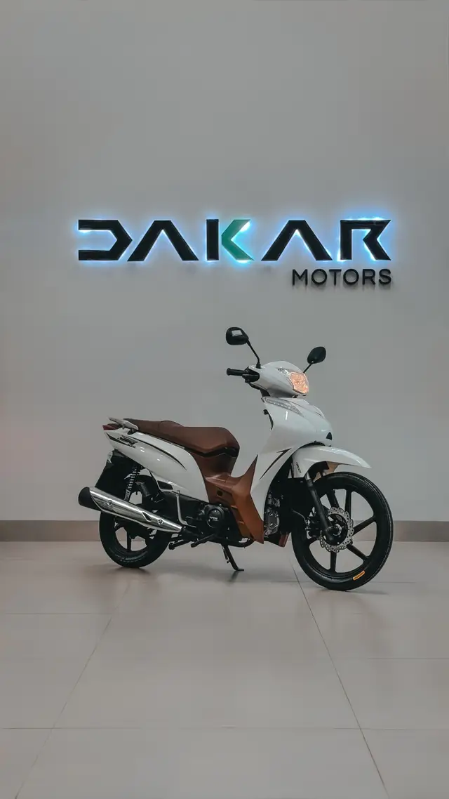 Moto Shineray JET 125 2025 2X