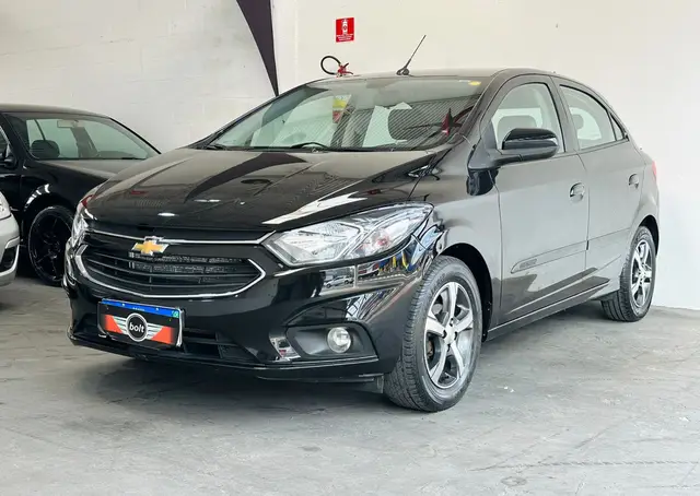 Carro Chevrolet Onix 2018 1.4 LT SPE/4