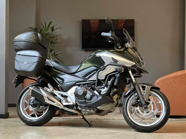 Moto Honda NC 750X 2019 ABS