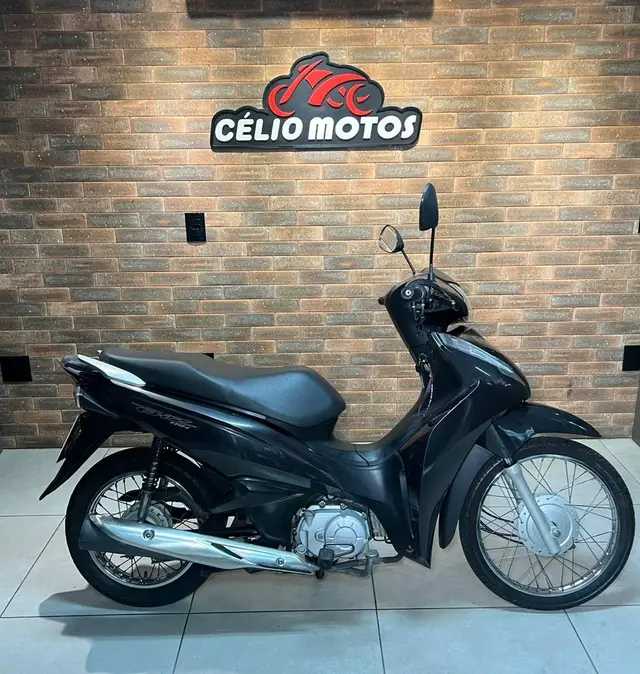 Moto Honda Biz 110i 2020 110i