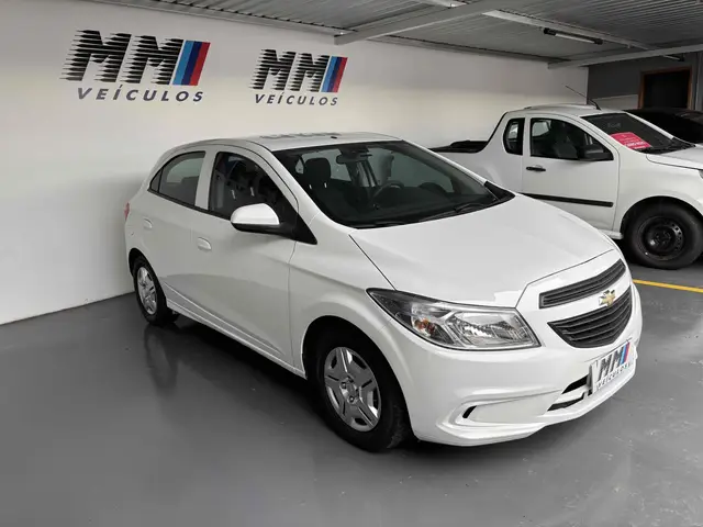 Carro Chevrolet Onix 2018 1.0 Joy SPE/4