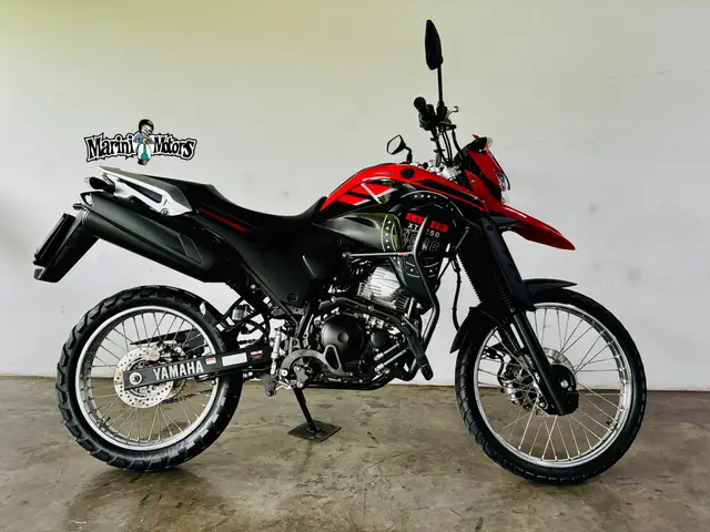Moto Yamaha XTZ 250 Lander 2023 ABS