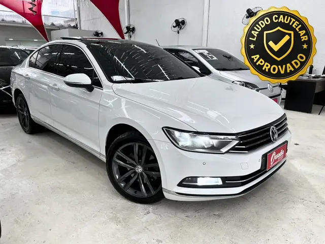 Carro Volkswagen Passat 2016 Comfortline 2.0 TSI DSG