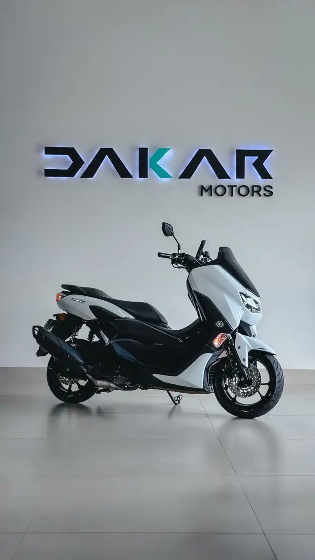 Moto Yamaha NMax 2022 160 ABS