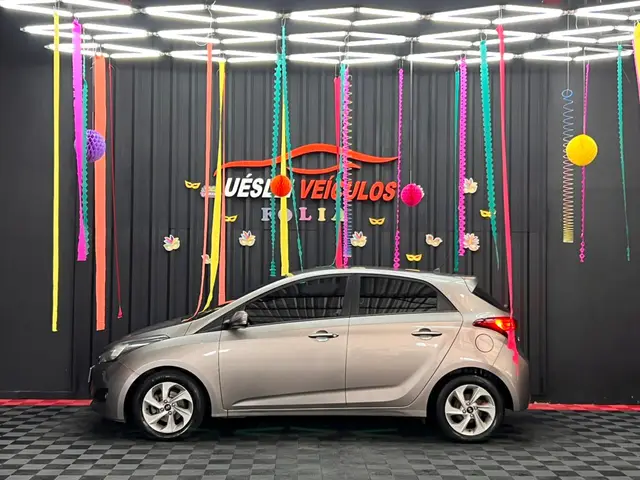 Carro Hyundai HB20 2016 1.0 Comfort (Flex)