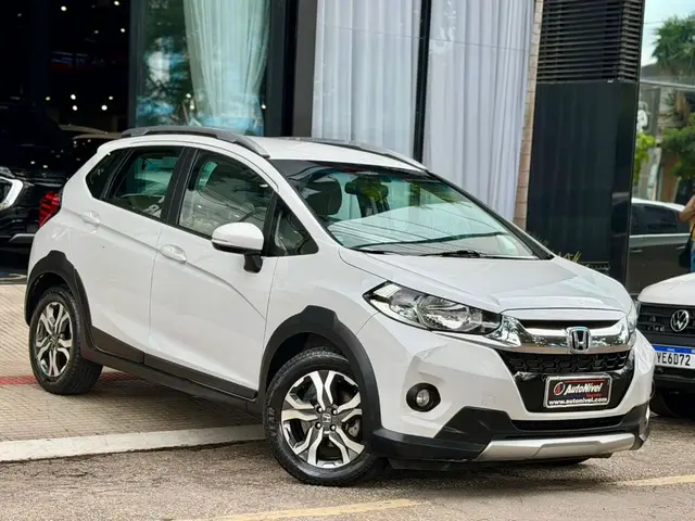 Carro Honda WR-V 2018 EXL 1.5 FlexOne CVT (Flex)