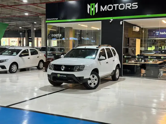 Carro Renault Duster 2018 1.6 16V Expression (Flex)