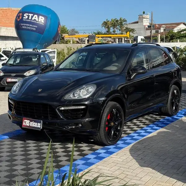 Carro Porsche Cayenne 2011 3.6 V6 4WD